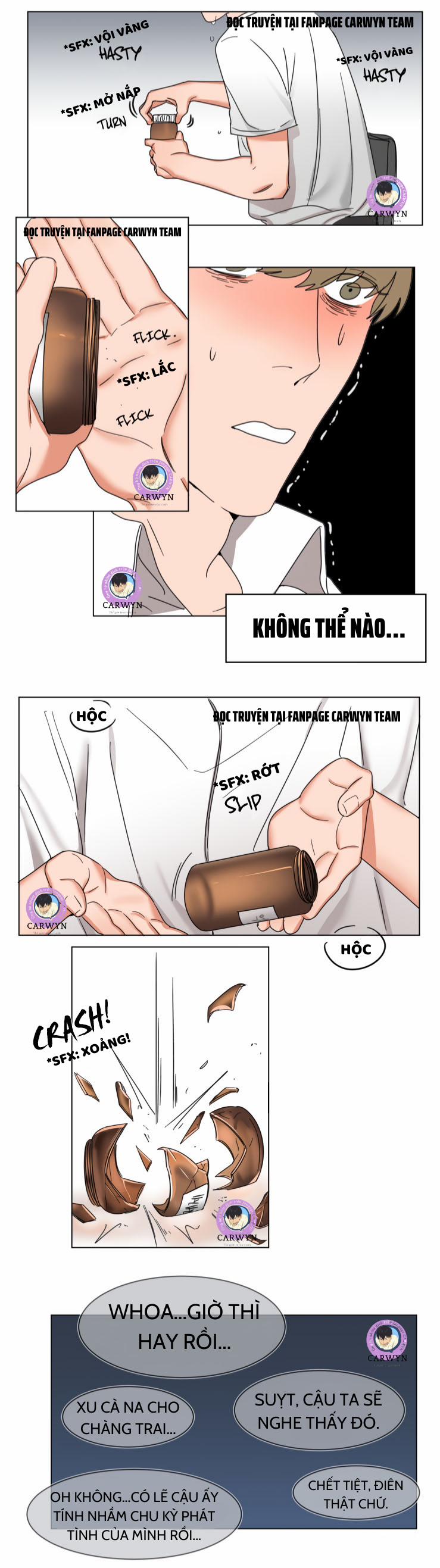 Keeper Of The Pearl 3 trang 7