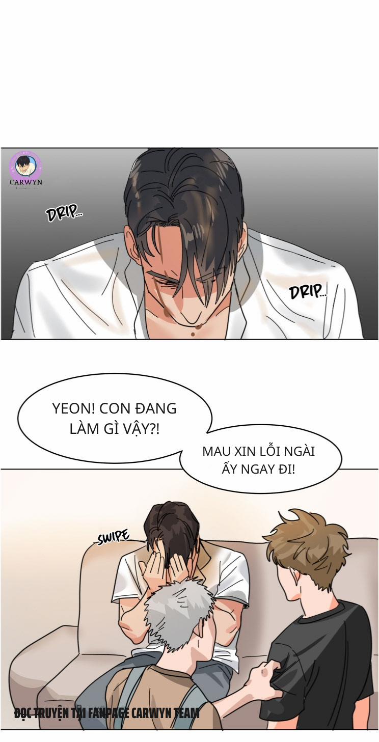 Keeper Of The Pearl 8 trang 1