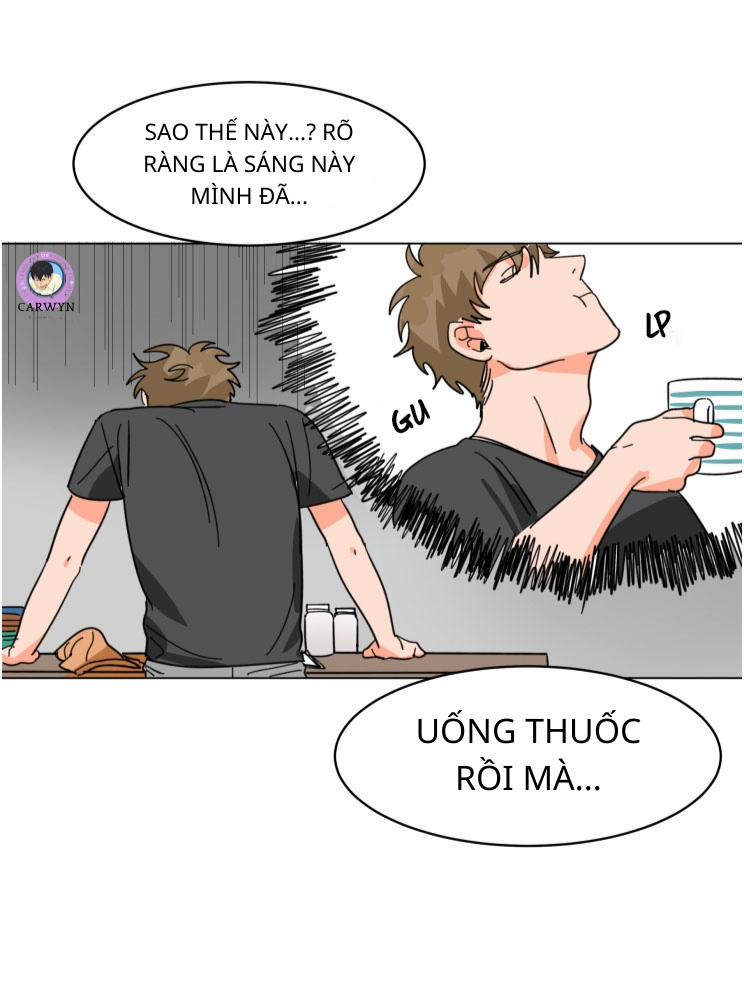 Keeper Of The Pearl 8 trang 18