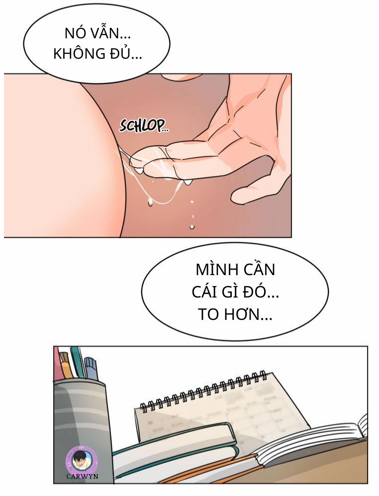 Keeper Of The Pearl 8 trang 28