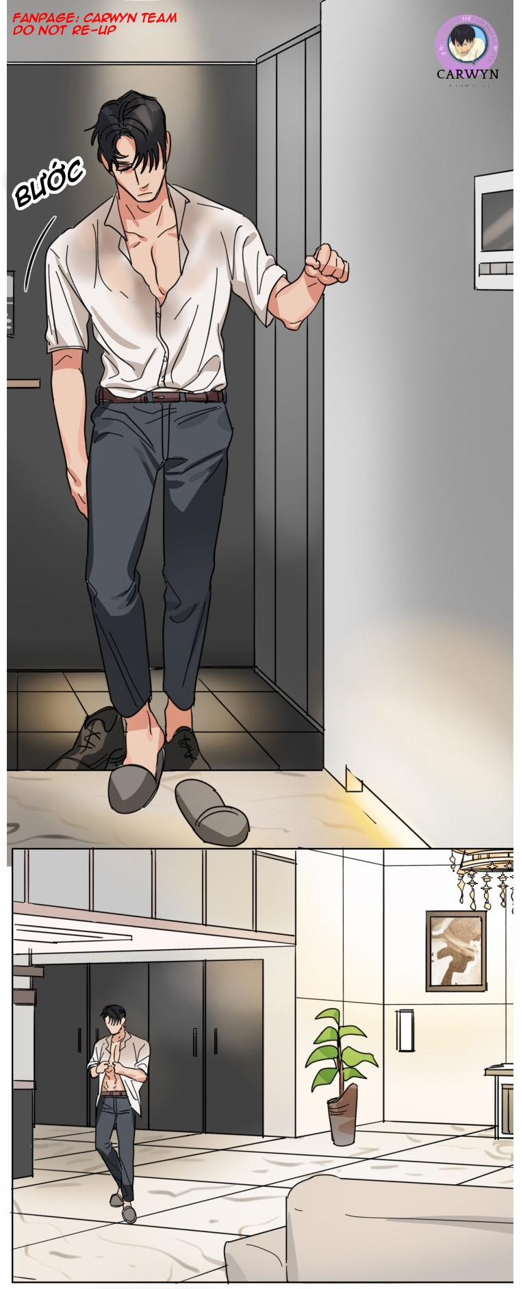 Keeper Of The Pearl 9 trang 1