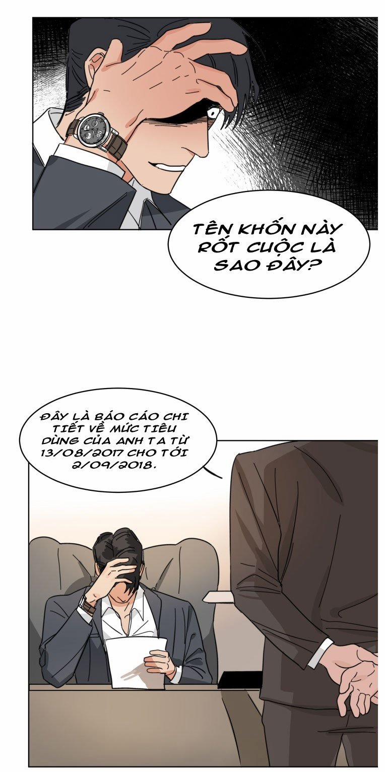 Keeper Of The Pearl 9 trang 13