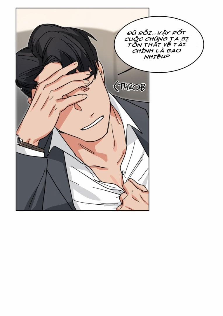 Keeper Of The Pearl 9 trang 16