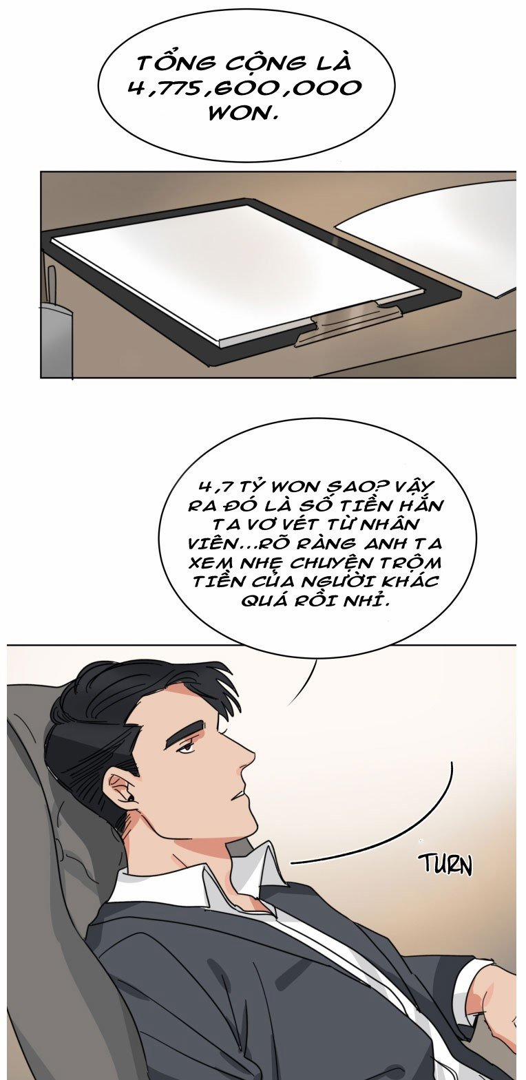 Keeper Of The Pearl 9 trang 17