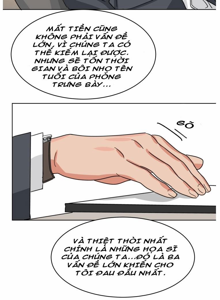 Keeper Of The Pearl 9 trang 18