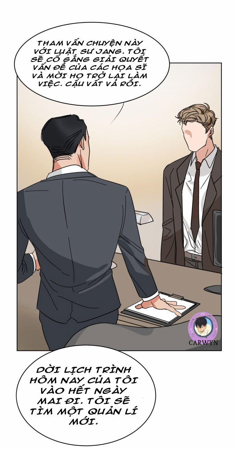 Keeper Of The Pearl 9 trang 19