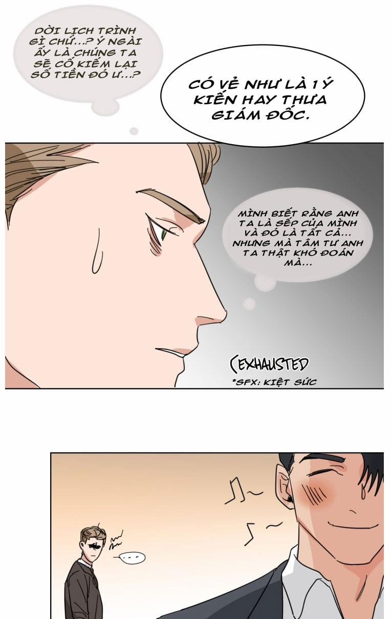 Keeper Of The Pearl 9 trang 20