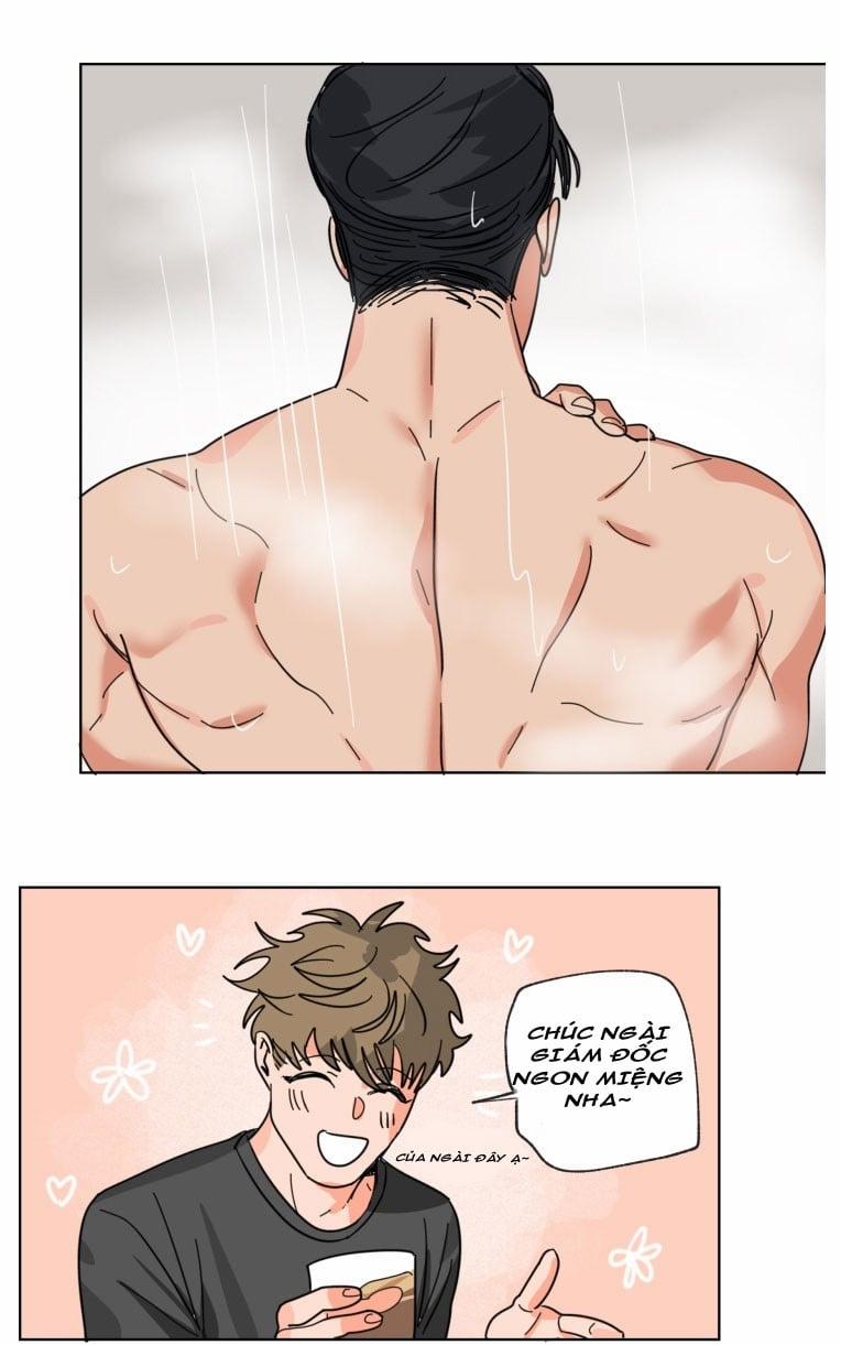 Keeper Of The Pearl 9 trang 3