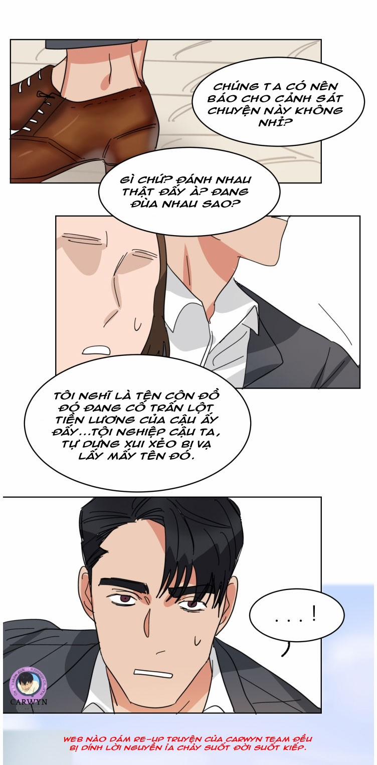 Keeper Of The Pearl 9 trang 32