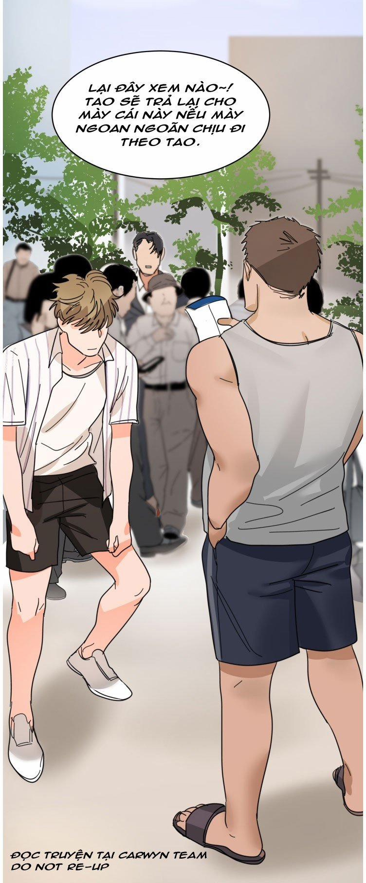 Keeper Of The Pearl 9 trang 33