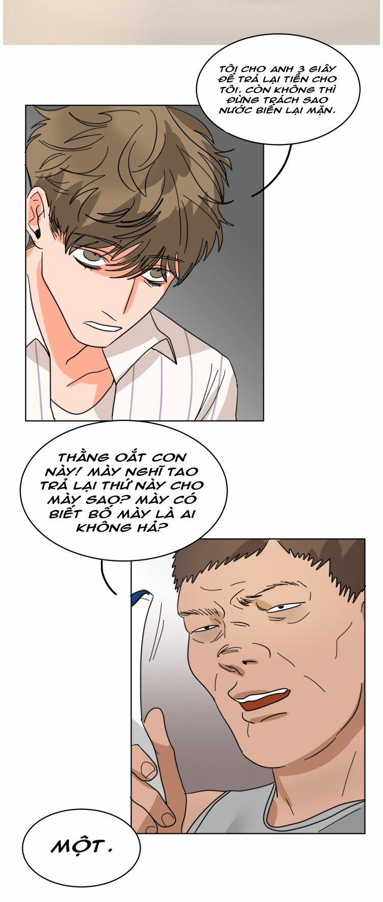 Keeper Of The Pearl 9 trang 34