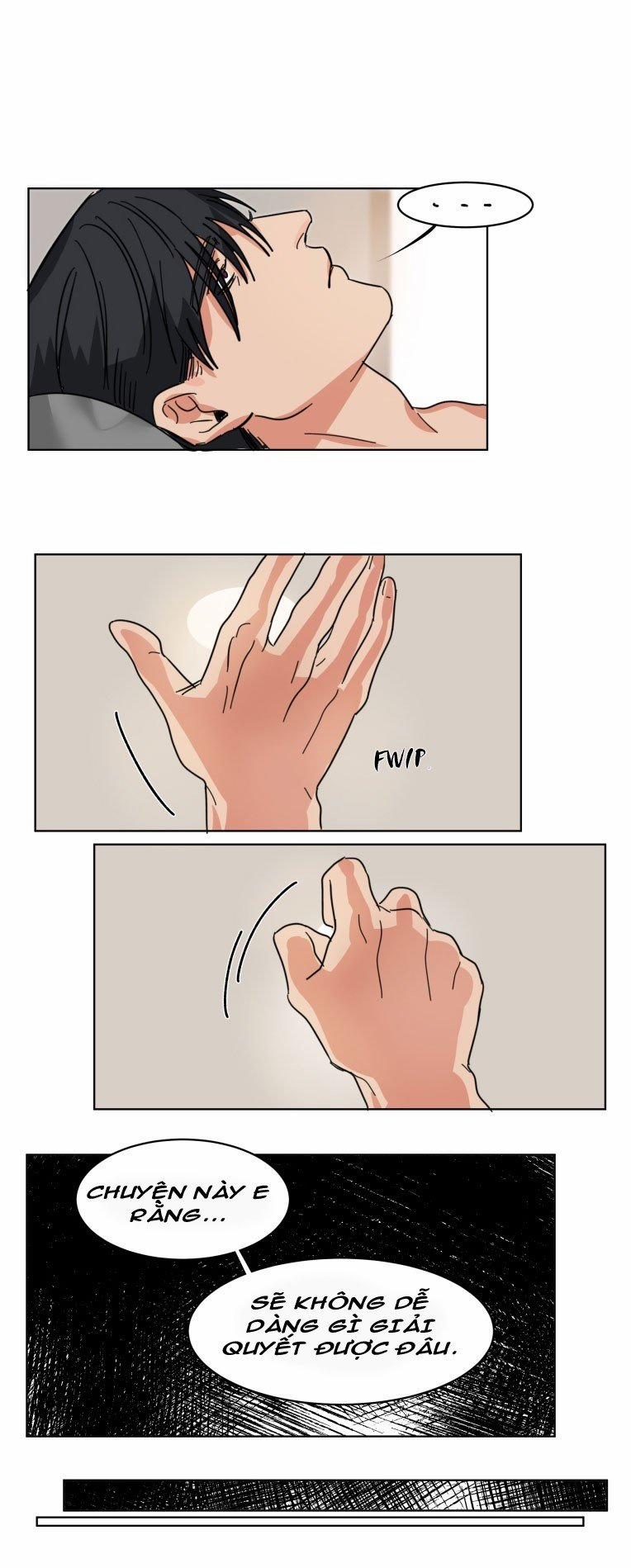 Keeper Of The Pearl 9 trang 8