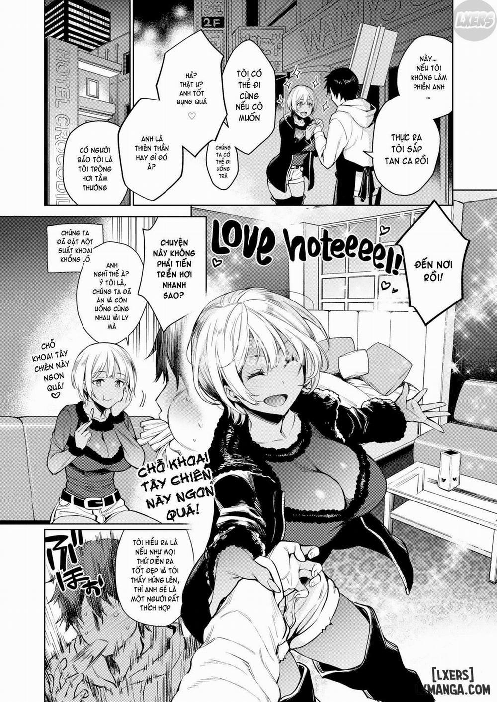 Keeping Himari-san Company Oneshot trang 1