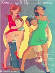 Đọc truyện tranh Keeping it Up with the Joneses