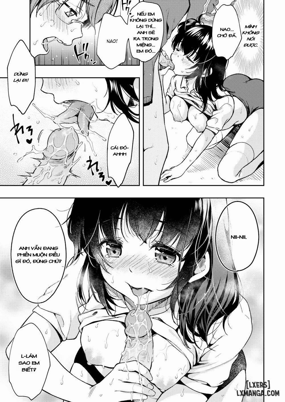 Keeping My Junior All to Myself Oneshot trang 14