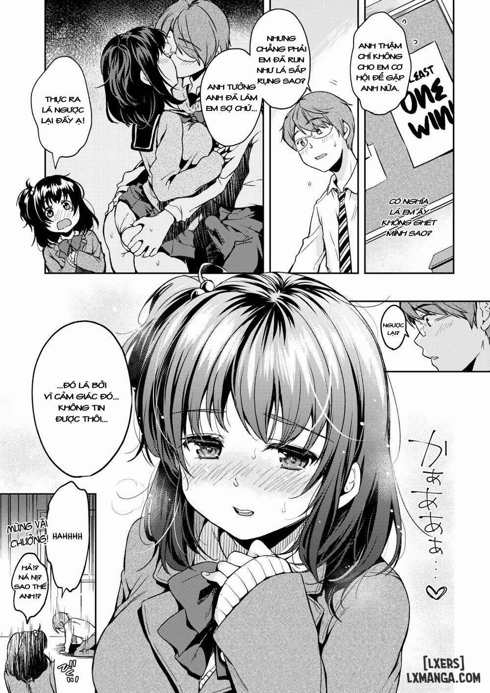 Keeping My Junior All to Myself Oneshot trang 6