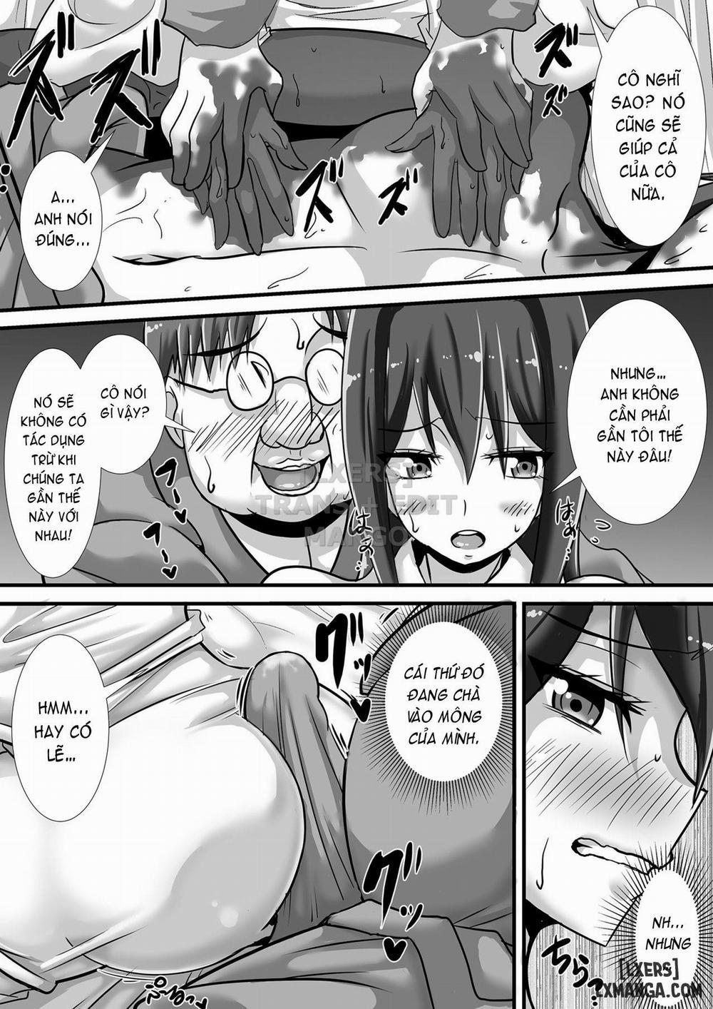 Kegare no Miko Oneshot trang 14