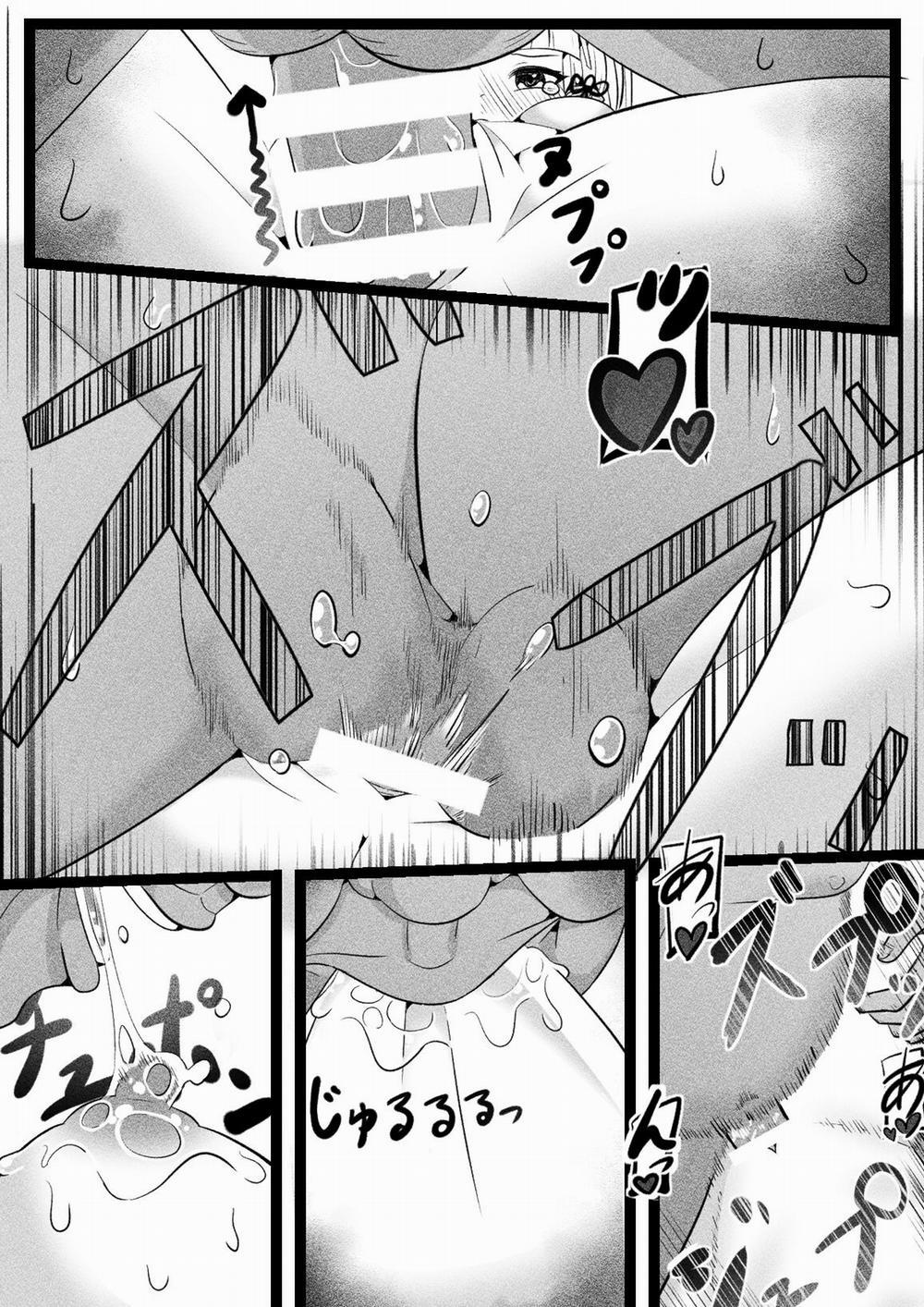 Kegareta Shirasagi Oneshot trang 25