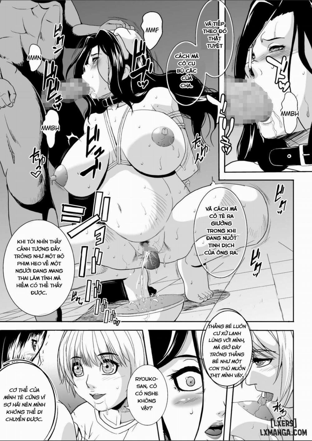 Keibo Ryouko Oneshot trang 15