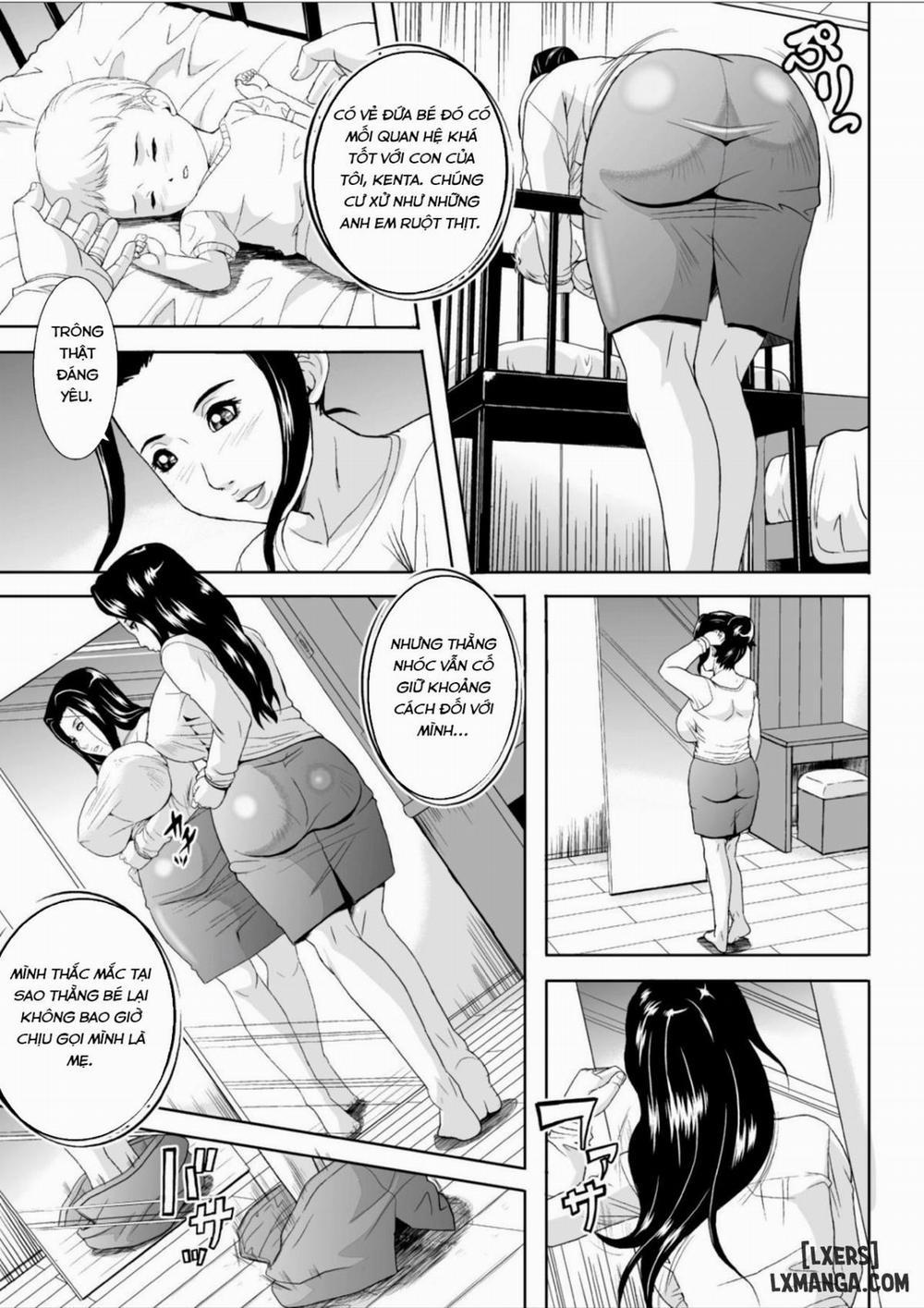 Keibo Ryouko Oneshot trang 5