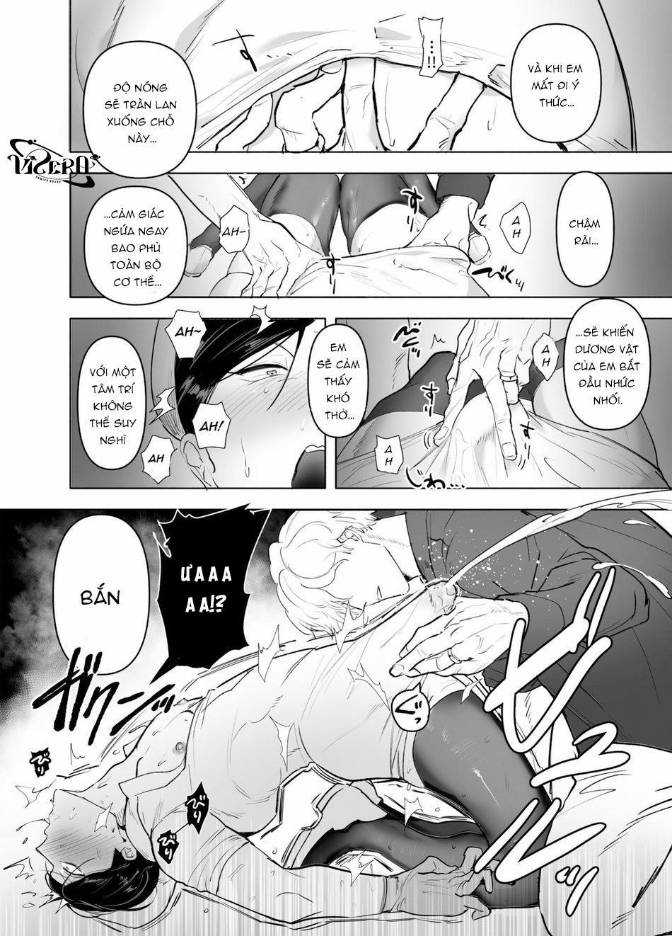 Keiichirou Cosplay Cô Y Tá Làm Tình Với Thầy Giáo Biến Thái Ở Phòng Hội Đồng Học Sinh 1 trang 14