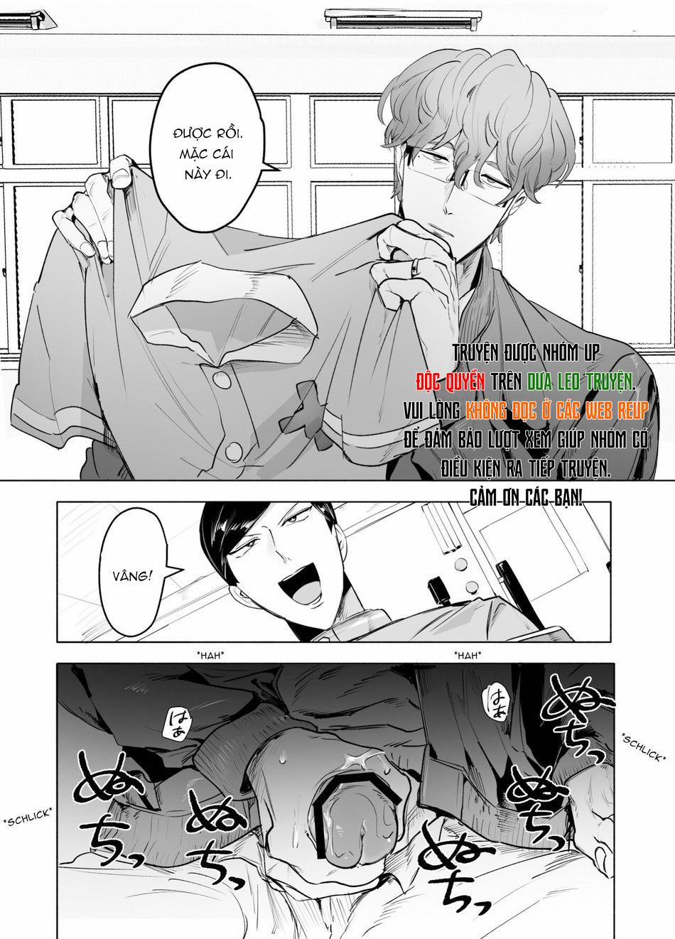 Keiichirou Cosplay Cô Y Tá Làm Tình Với Thầy Giáo Biến Thái Ở Phòng Hội Đồng Học Sinh 1 trang 7