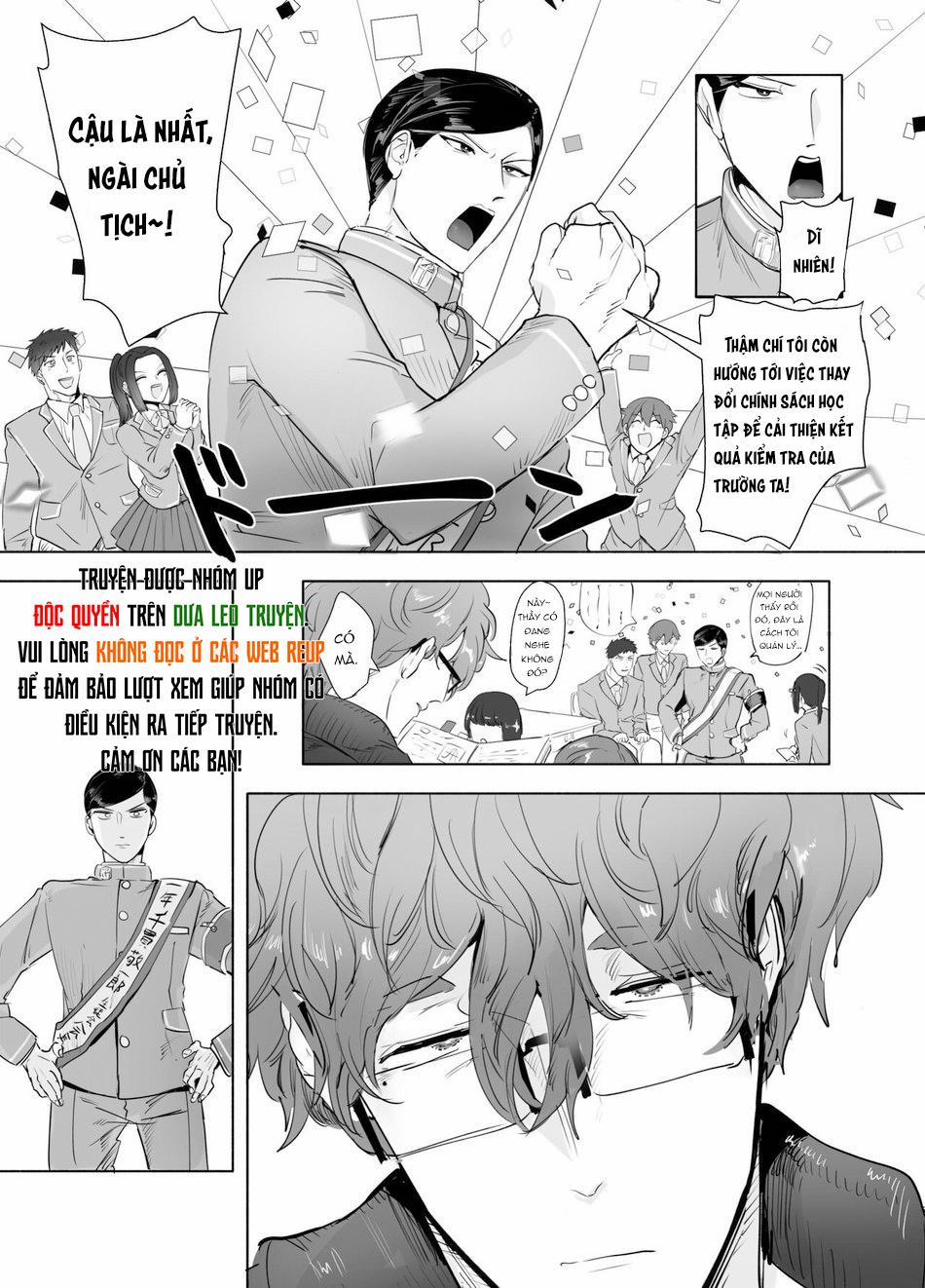 Keiichirou Cosplay Cô Y Tá Làm Tình Với Thầy Giáo Biến Thái Ở Phòng Hội Đồng Học Sinh 2 trang 1