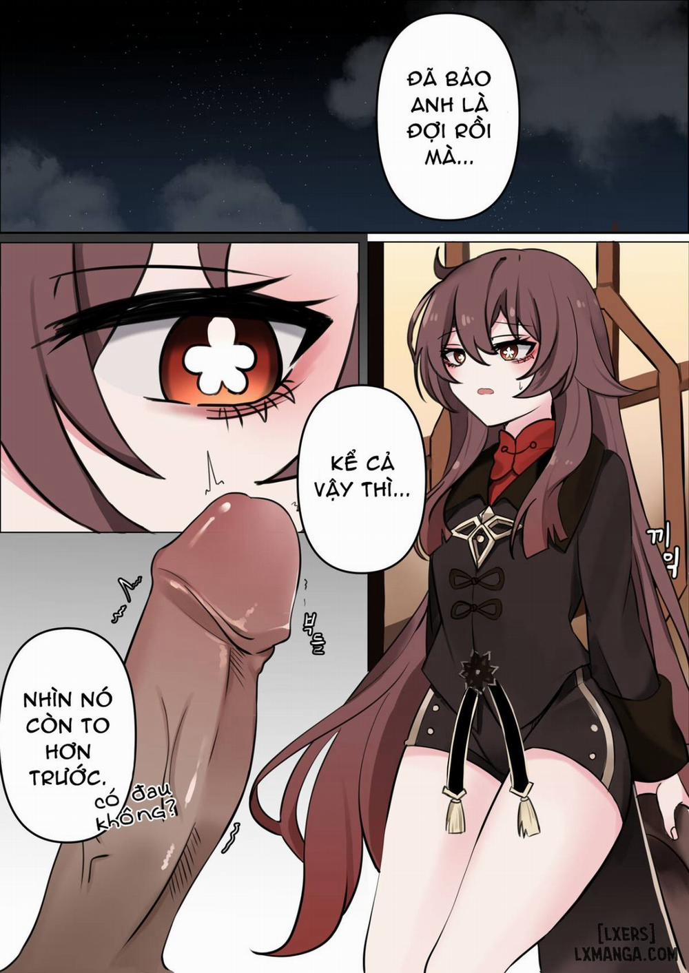 Keiyaku Oneshot trang 10