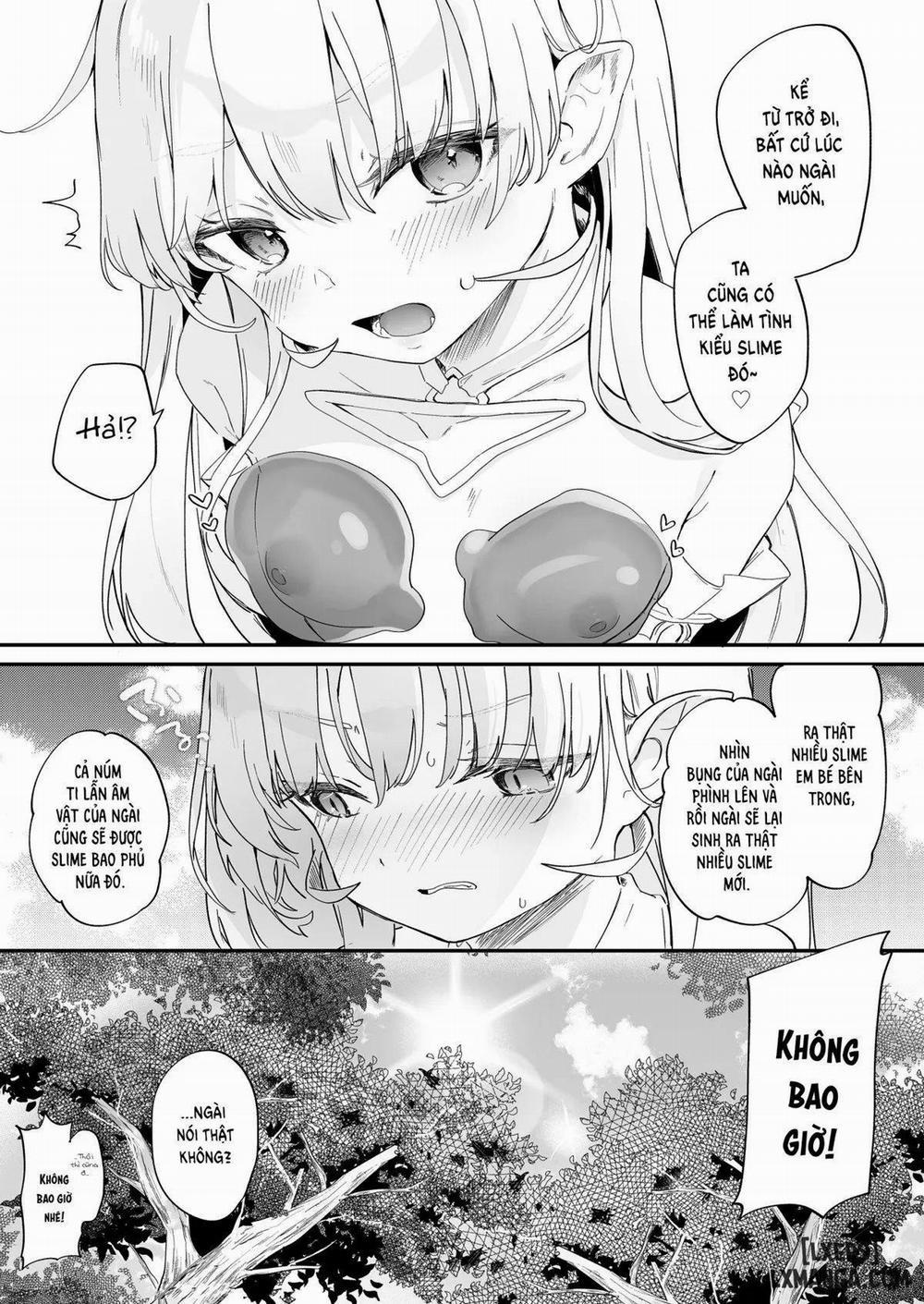 KEKKI YAKOU 2 ~No Way I'd Lose To A Lewd Slime!~ Oneshot trang 29