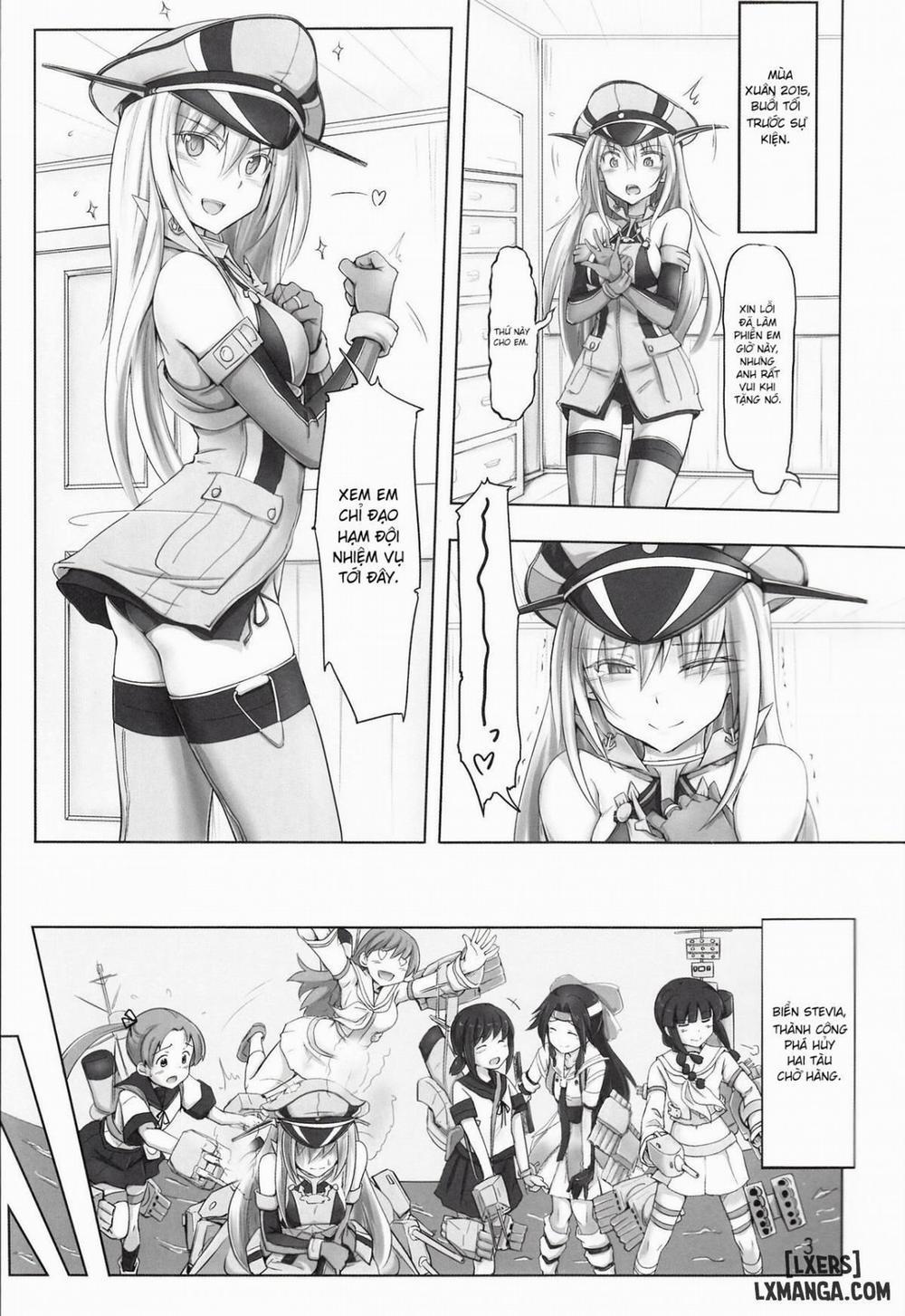 Kekkon Kakko Shoya Oneshot trang 2