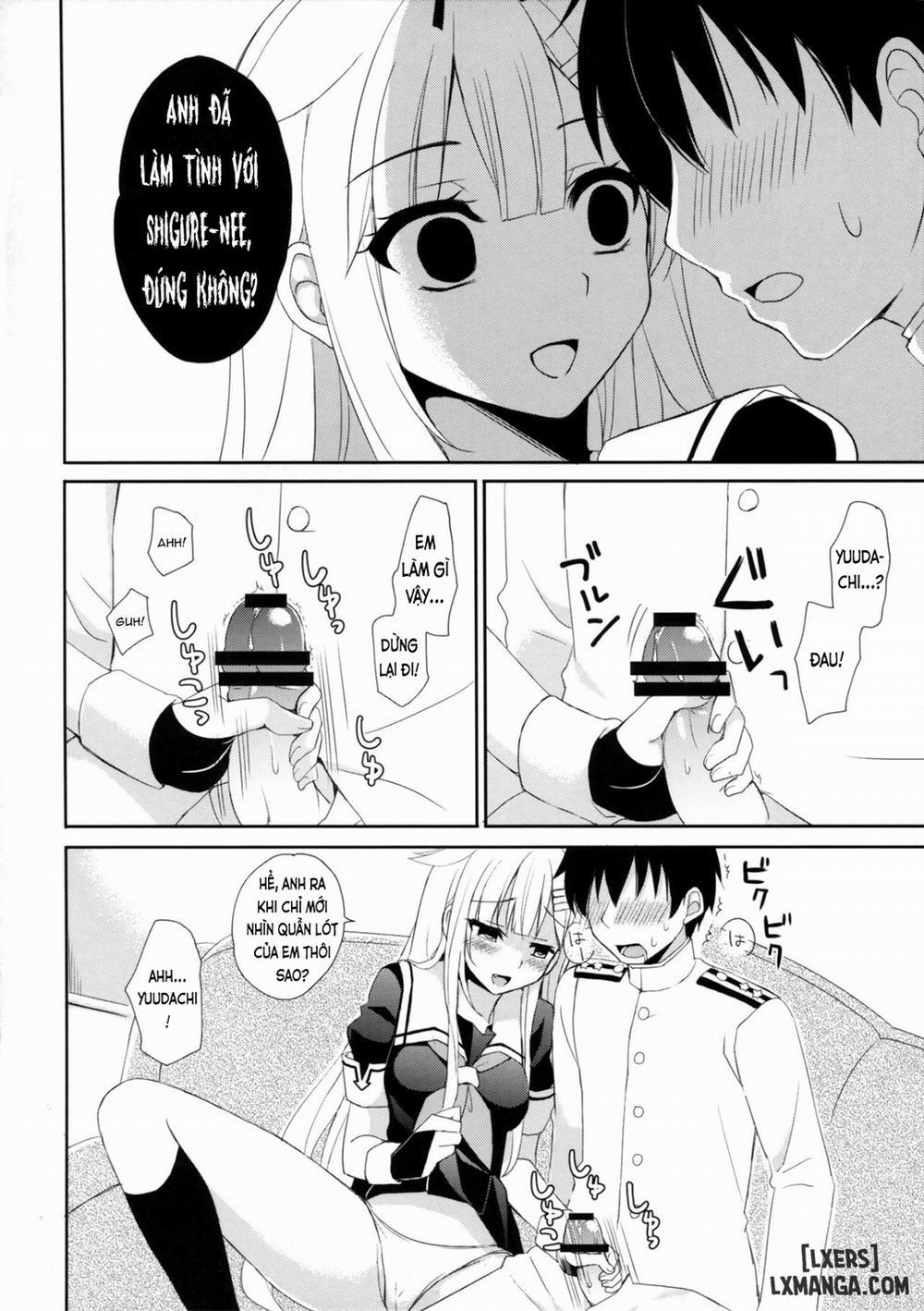 Kekkon Kakko Yami Oneshot trang 10