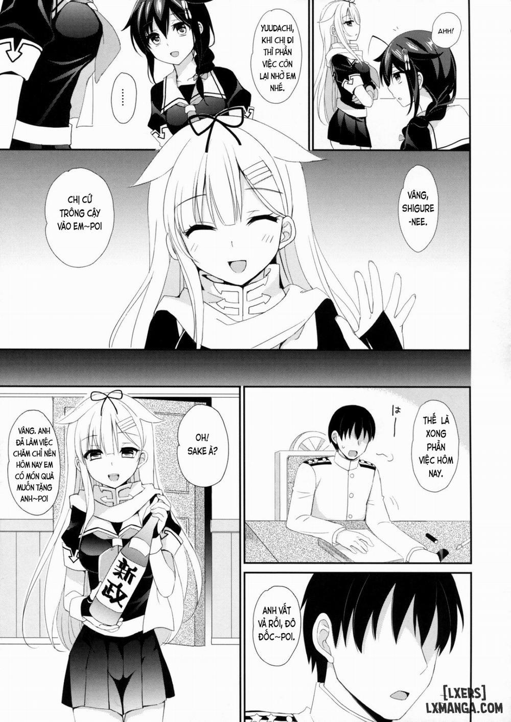 Kekkon Kakko Yami Oneshot trang 7