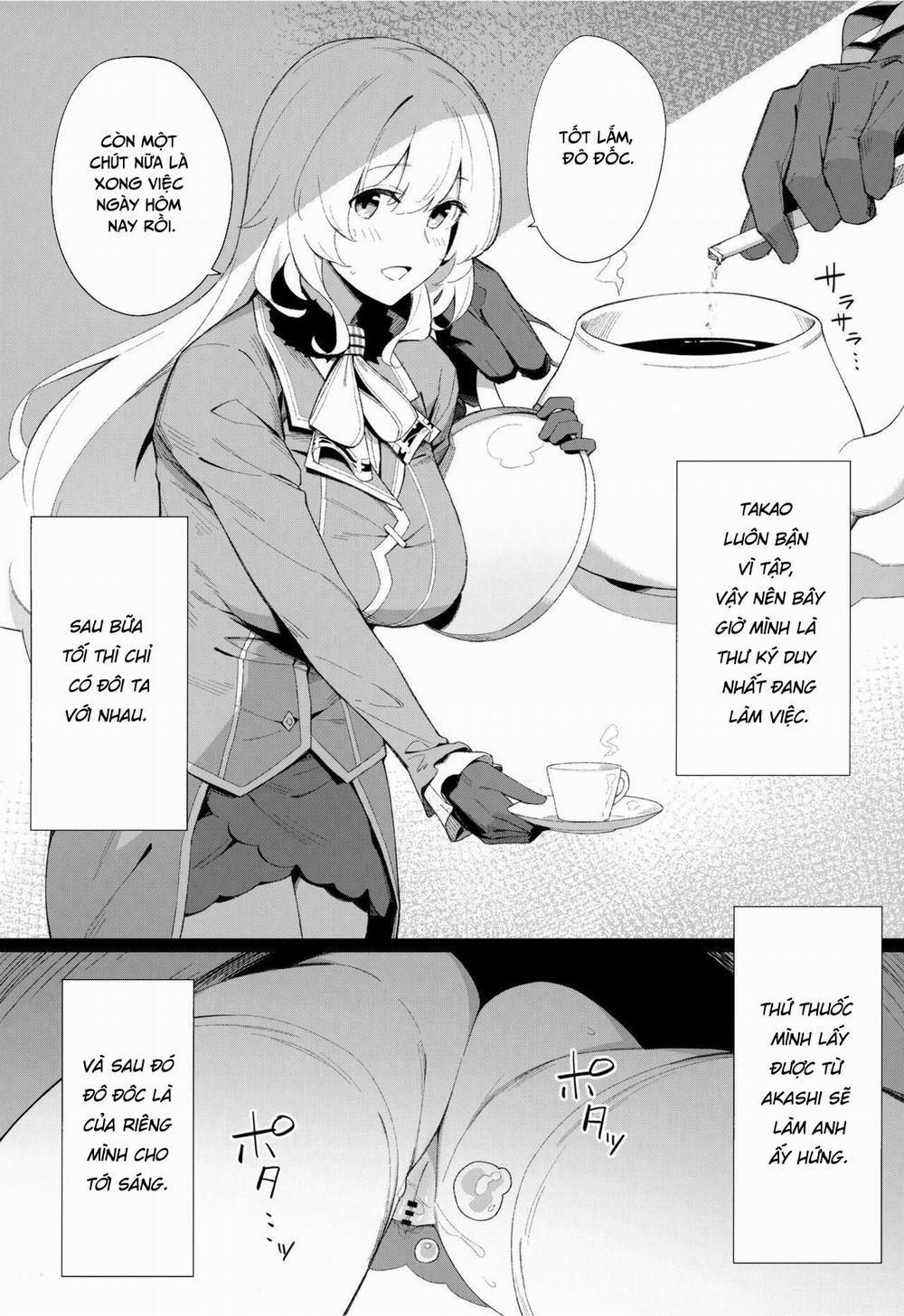 Kekkon Kan Sukebe Roku 3 trang 4