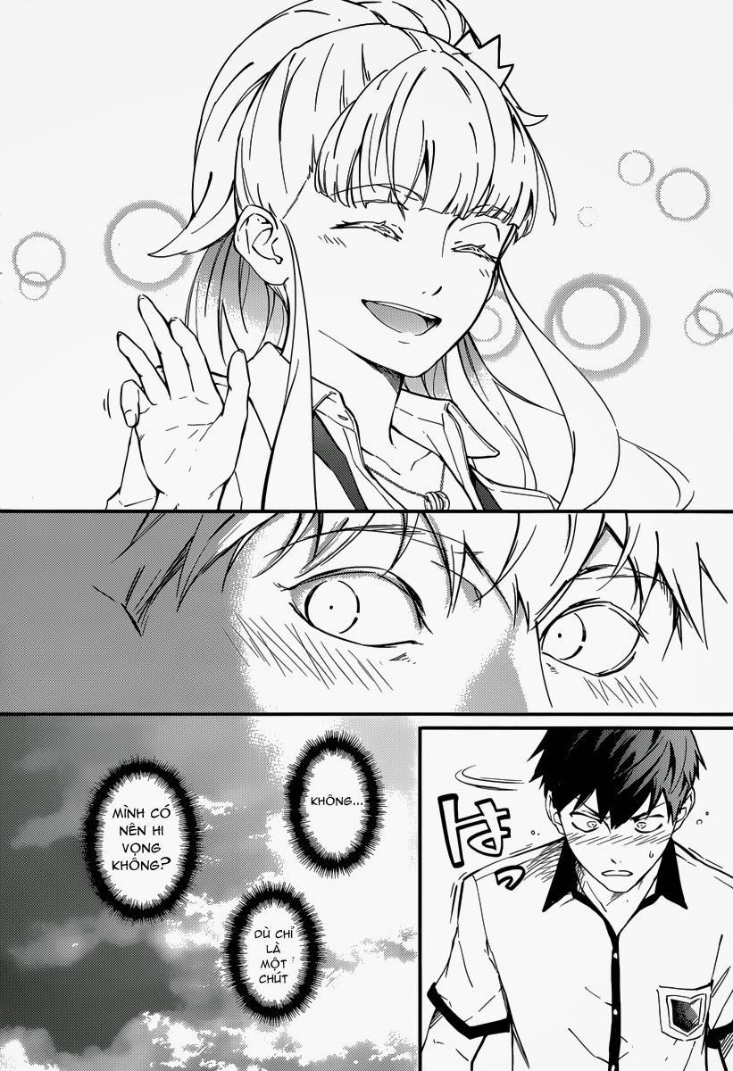 Kekkon Yubiwa Monogatari 1 trang 14