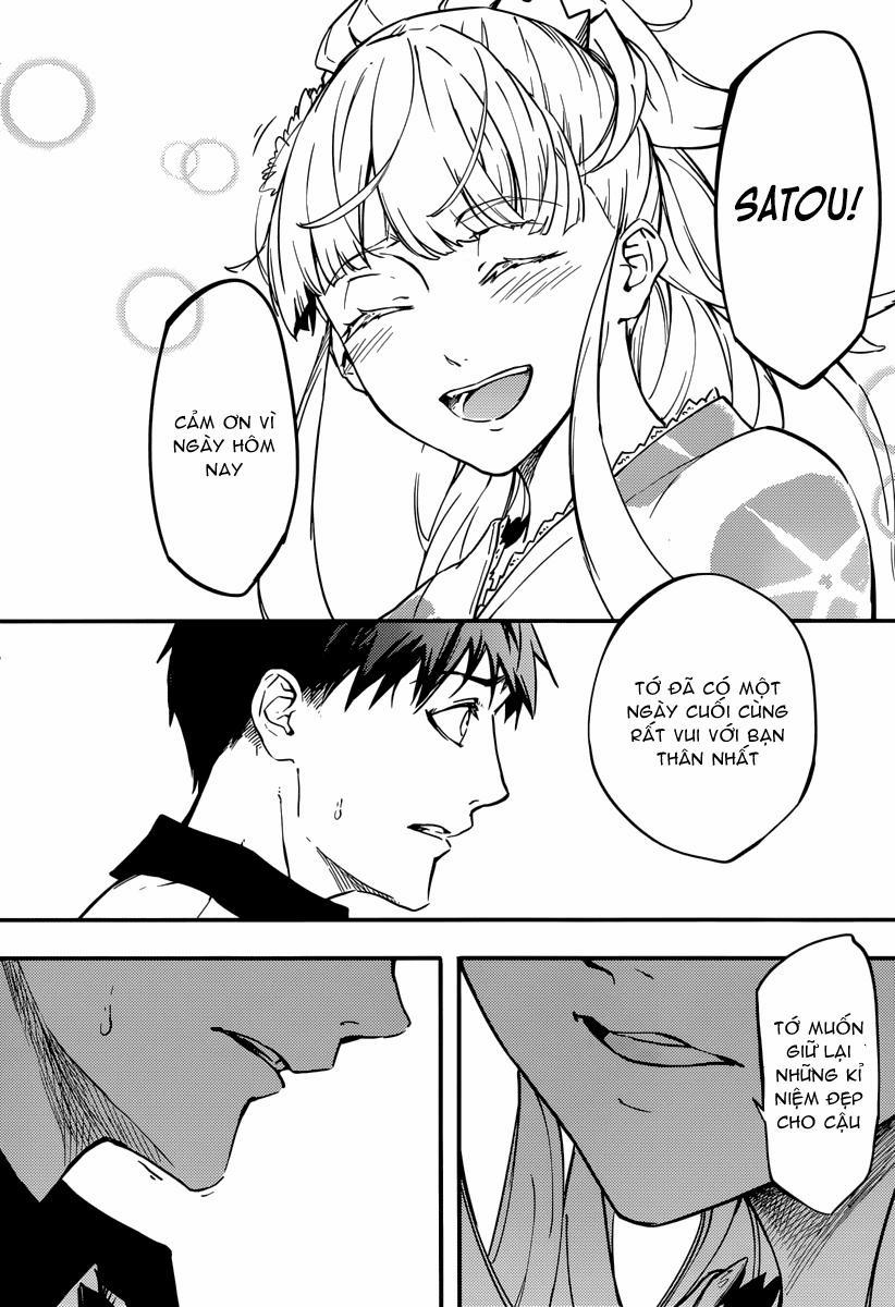 Kekkon Yubiwa Monogatari 1 trang 24