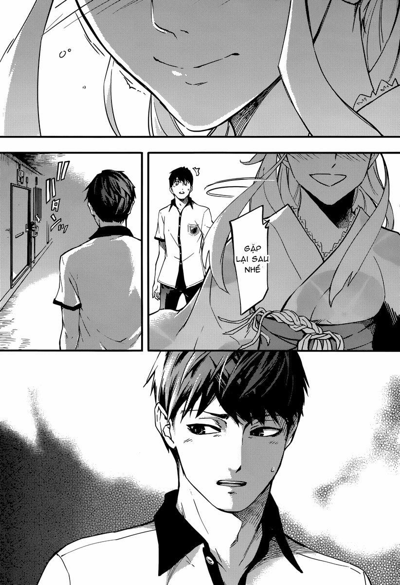 Kekkon Yubiwa Monogatari 1 trang 25