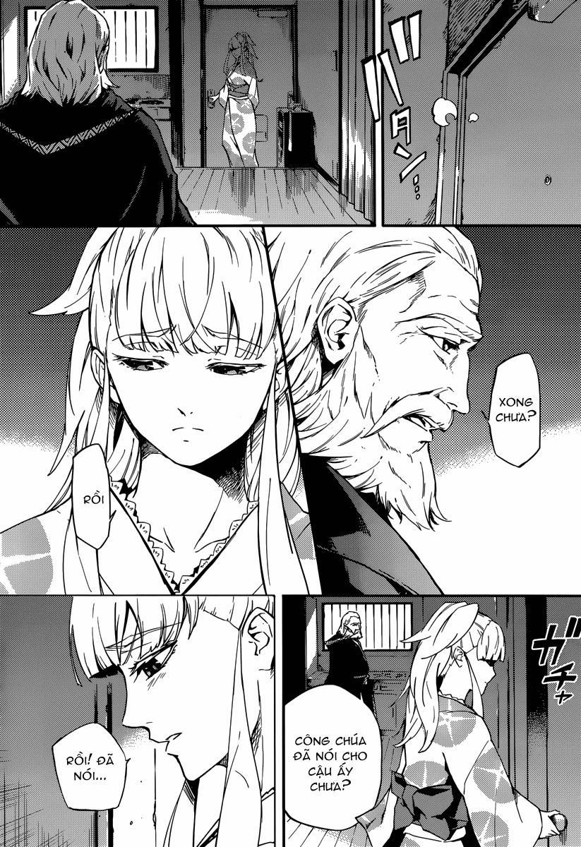 Kekkon Yubiwa Monogatari 1 trang 26