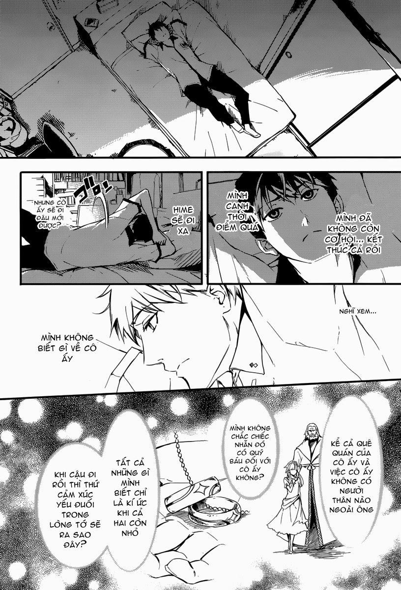 Kekkon Yubiwa Monogatari 1 trang 28