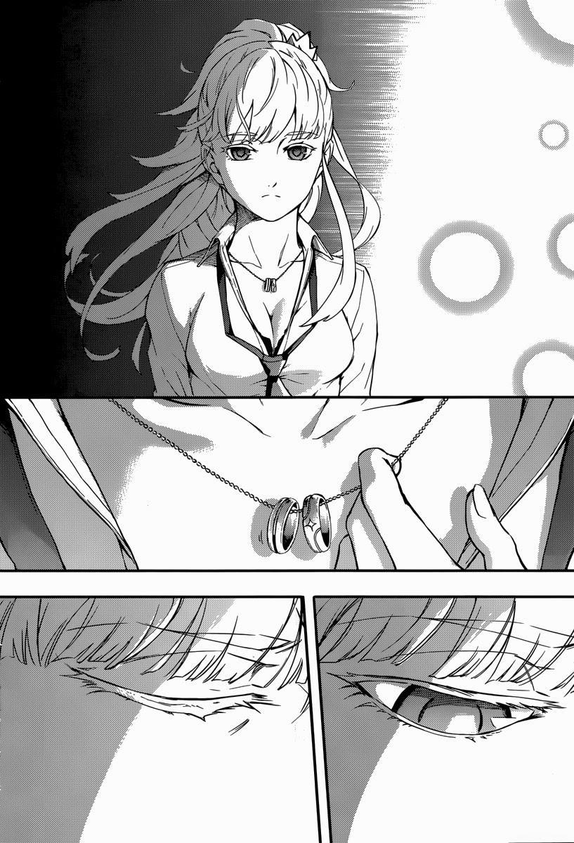 Kekkon Yubiwa Monogatari 1 trang 30