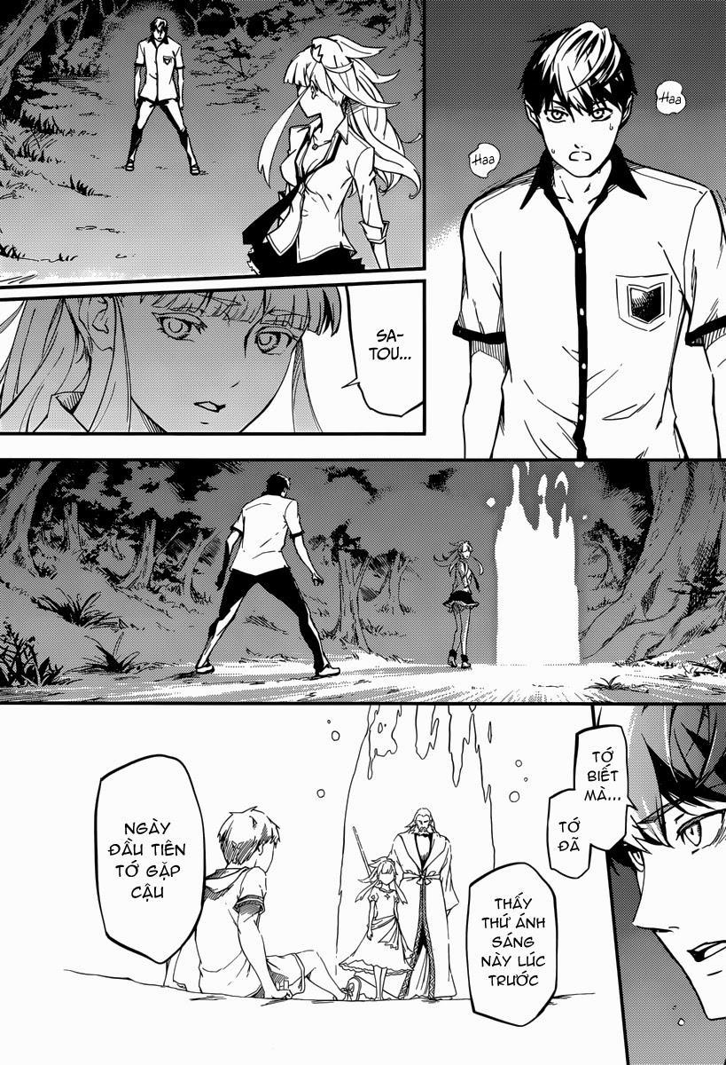 Kekkon Yubiwa Monogatari 1 trang 32