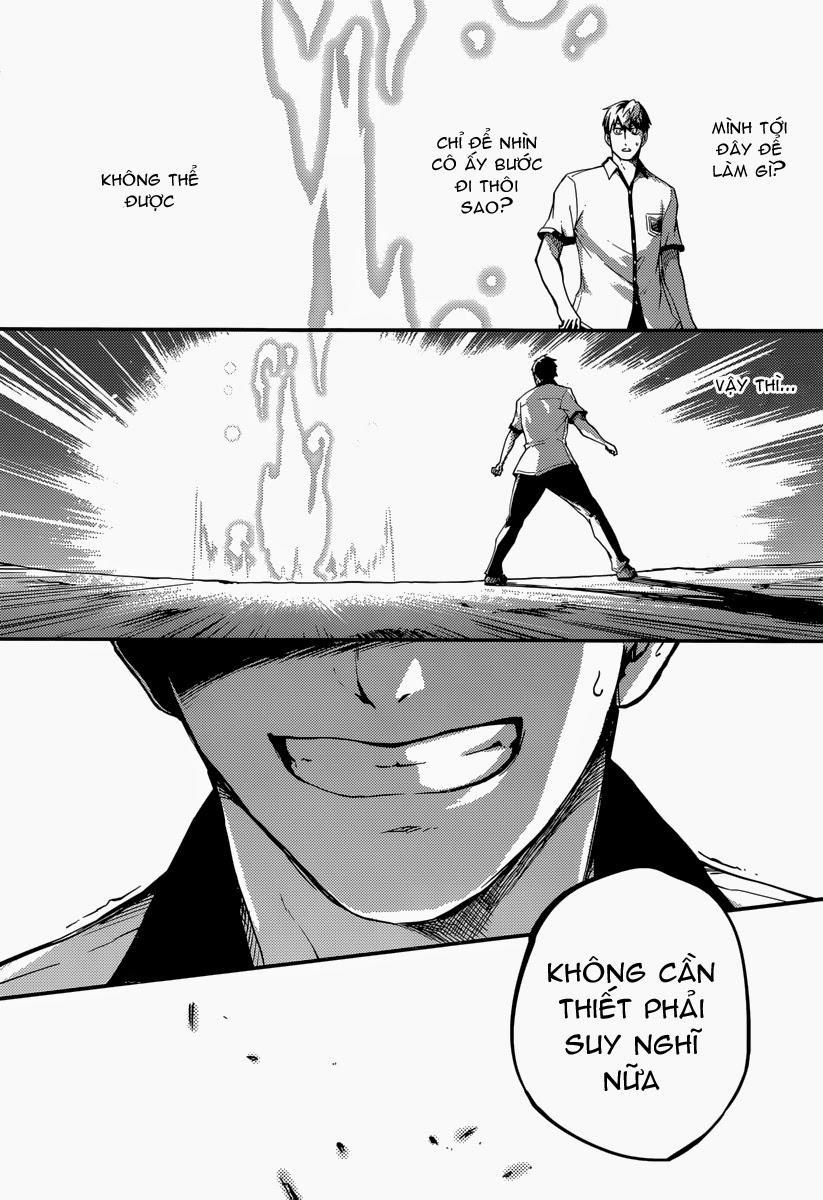 Kekkon Yubiwa Monogatari 1 trang 36