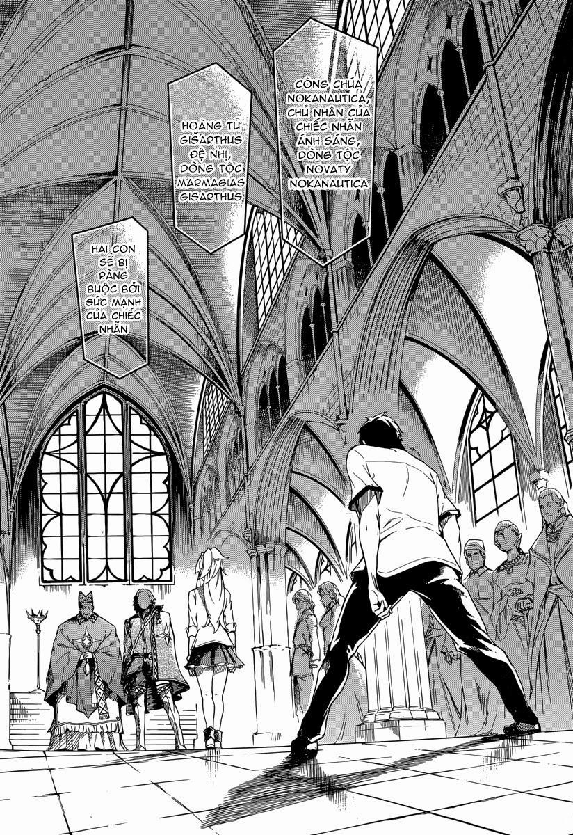 Kekkon Yubiwa Monogatari 1 trang 39