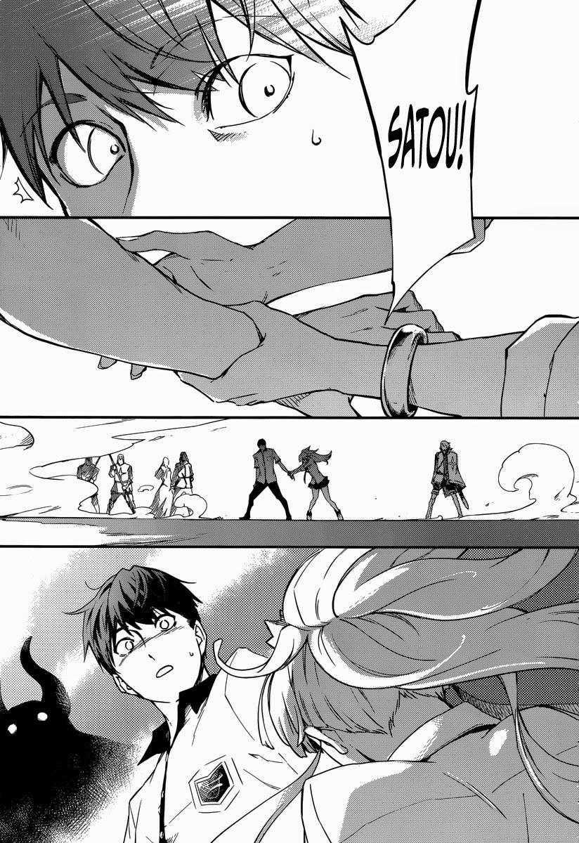 Kekkon Yubiwa Monogatari 1 trang 47