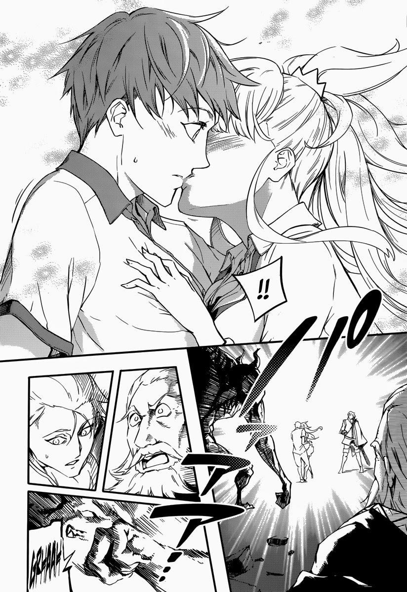 Kekkon Yubiwa Monogatari 1 trang 48