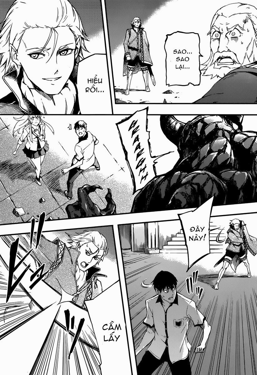 Kekkon Yubiwa Monogatari 1 trang 50