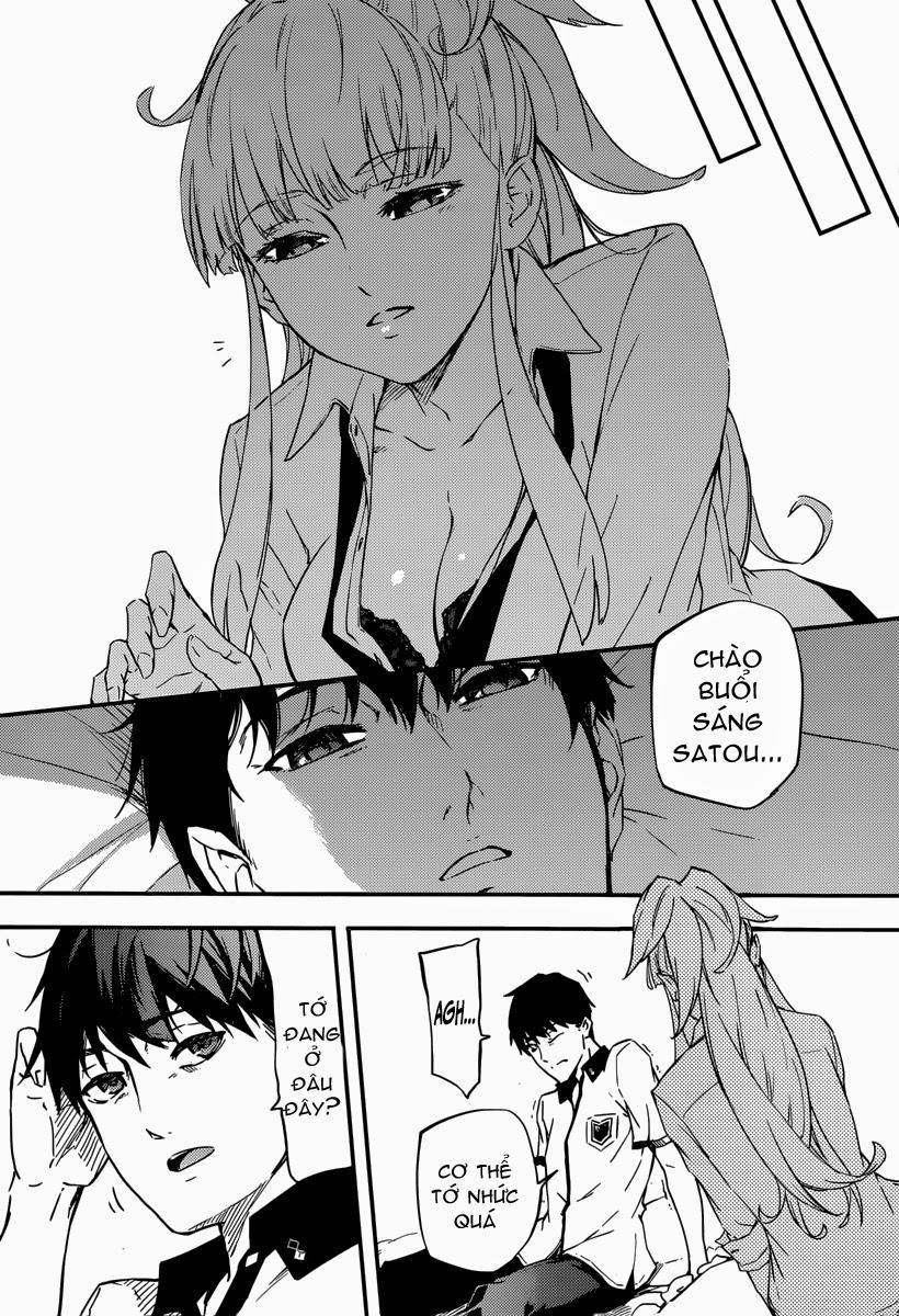 Kekkon Yubiwa Monogatari 1 trang 56