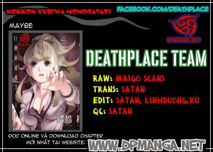 Kekkon Yubiwa Monogatari 1 trang 61