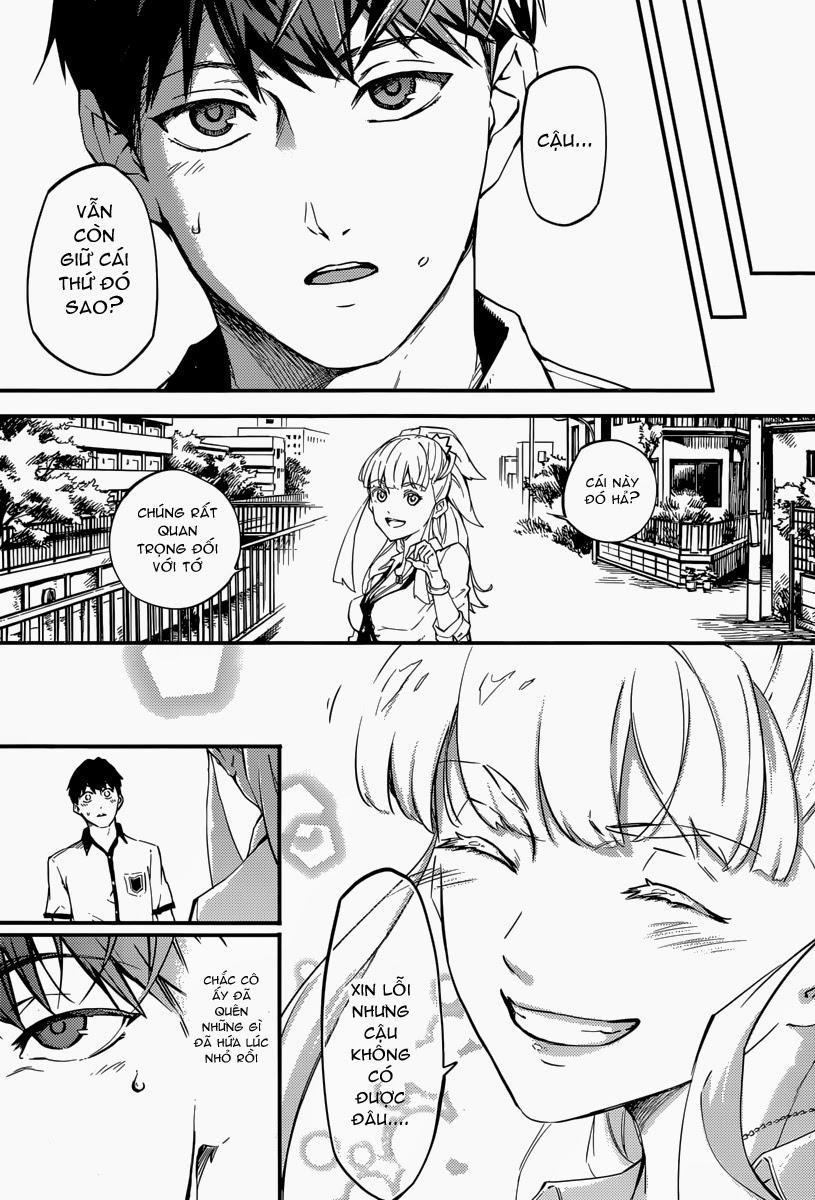 Kekkon Yubiwa Monogatari 1 trang 9