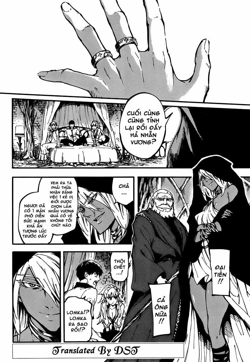 Kekkon Yubiwa Monogatari 10 trang 1