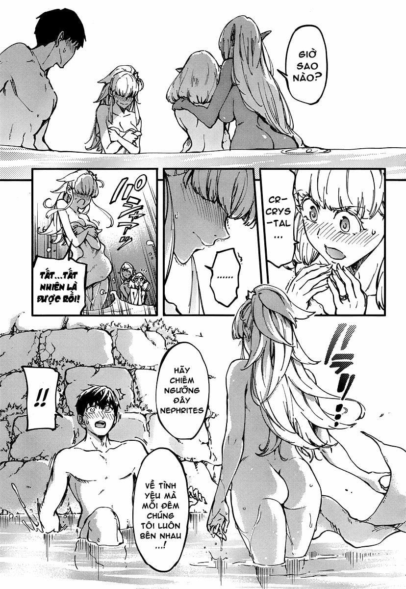 Kekkon Yubiwa Monogatari 10 trang 16